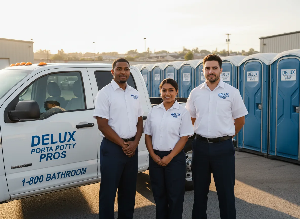 Long-Term Portable Toilet Rental company in Timberville, VA