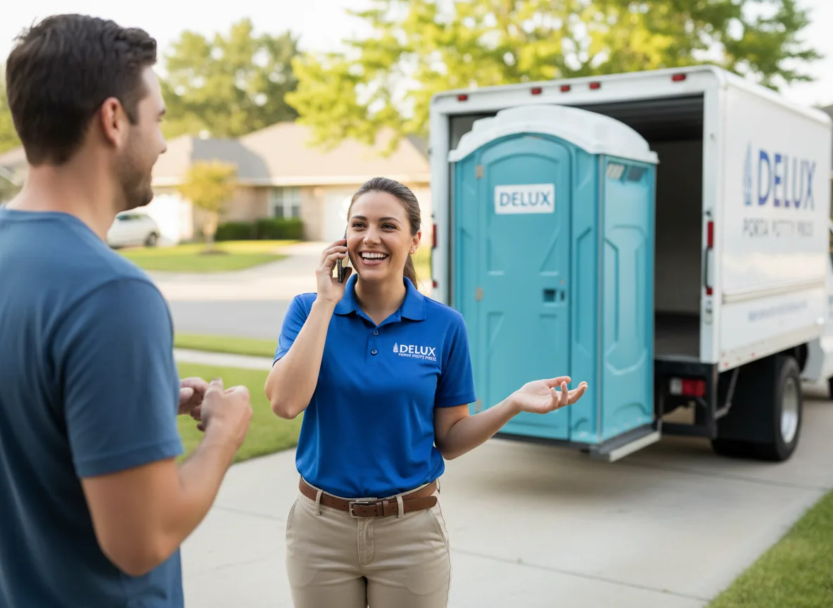 Long-Term Portable Toilet Rental Timberville, VA FAQs